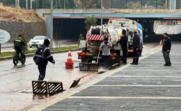Gaziantep’te Fırtına ve Yağış Alarmı! GASKİ’den Kritik Uyarı: Ekipler Sahada!