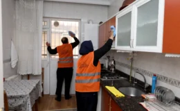 Hasta, Yaşlı ve İhtiyaç Sahiplerine Hayat Desteği!