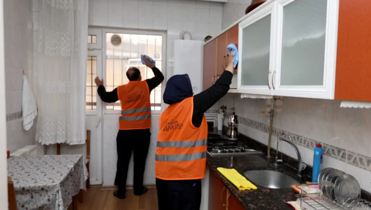 Hasta, Yaşlı ve İhtiyaç Sahiplerine Hayat Desteği!