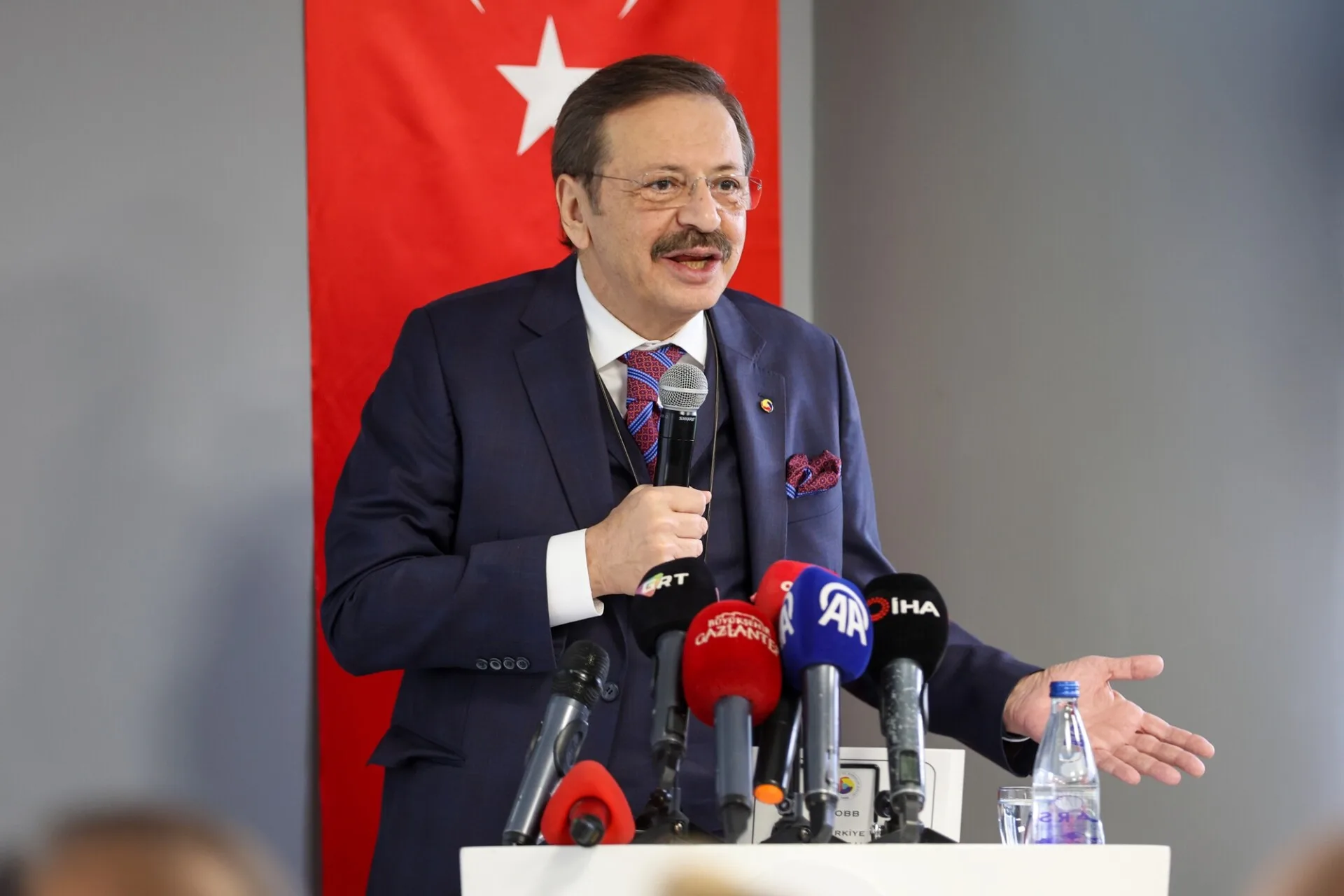 HİSARCIKLIOĞLU’NUN KATILIMIYLA İSTASYON GAZİANTEP’İN RESMİ AÇILIŞI YAPILDI (4)