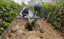 Kilis’te Kışa Hazırlık: Belediye Çalışmaları Hız Kesmiyor