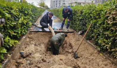 Kilis’te Kışa Hazırlık: Belediye Çalışmaları Hız Kesmiyor