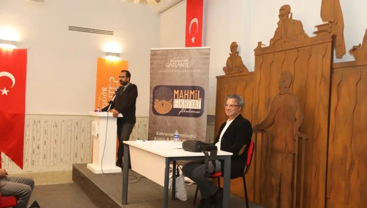 Mahmil Fikriyat Akademisi”Nin “Aşırı Düşünmek: Felsefe Ve Canavarlar” Konulu Konferansı Düzenlendi