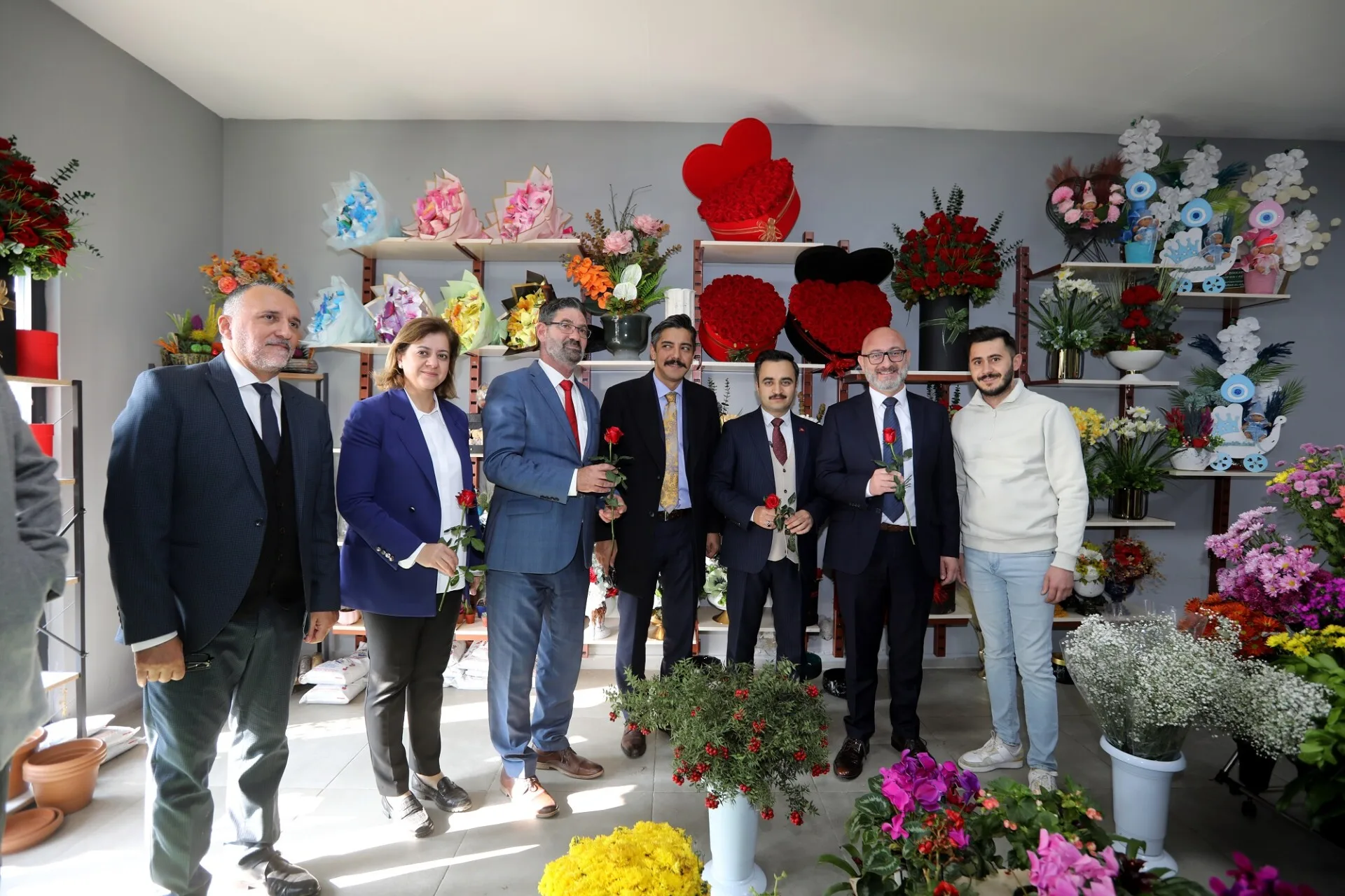 MALTA BAKANI GALDES, NURDAĞI’NDAKİ ÇALIŞMALARI AB GÖZÜYLE İNCELEDİ (3)