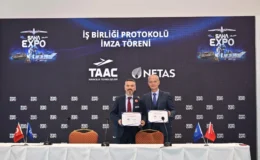 Netaş ve TAAC, Savunma Sanayi İçin Güçlerini Birleştiriyor