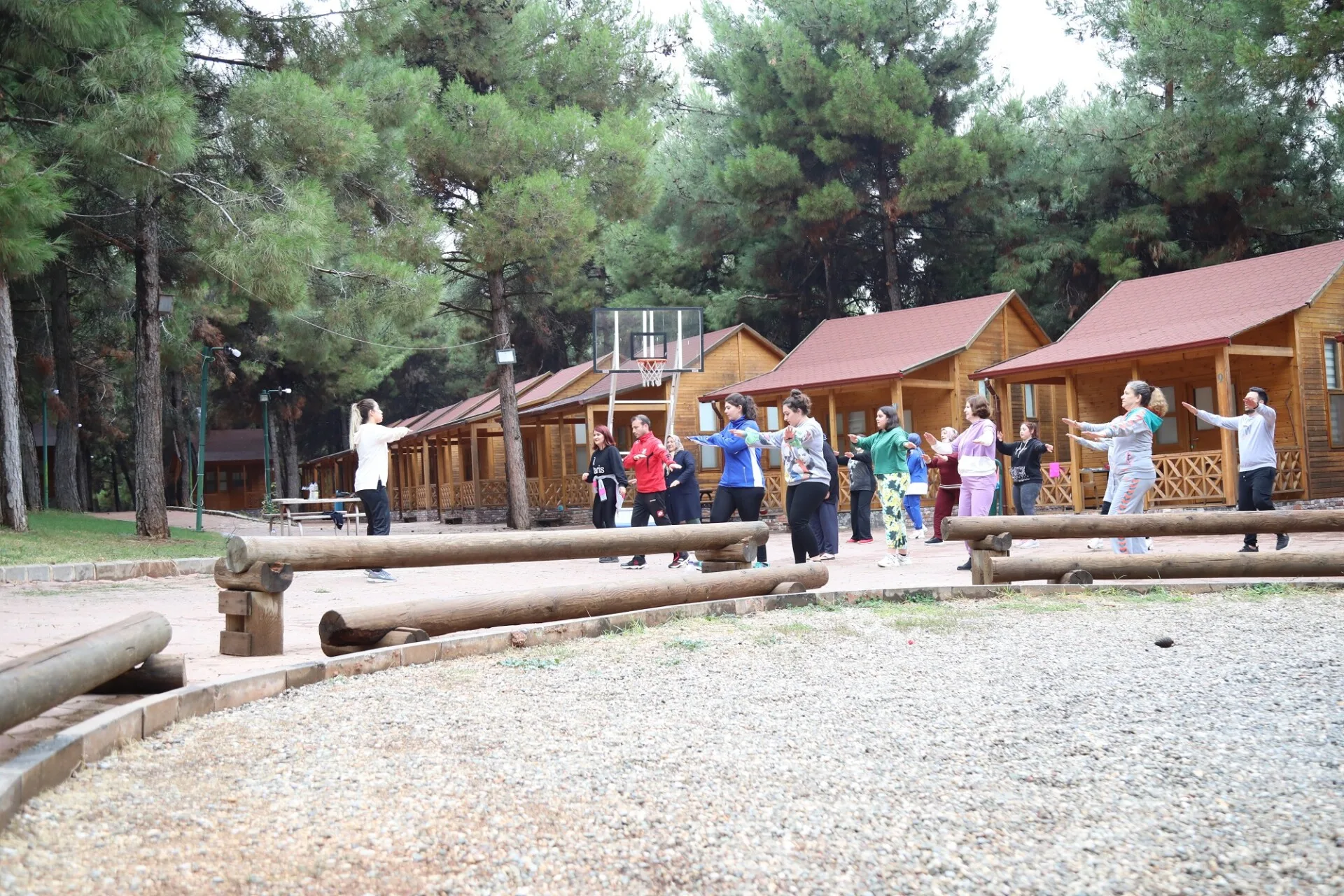 OBEZİTE KAMPI İLE SAĞLIKLI YAŞAMA ADIM AT! (1)