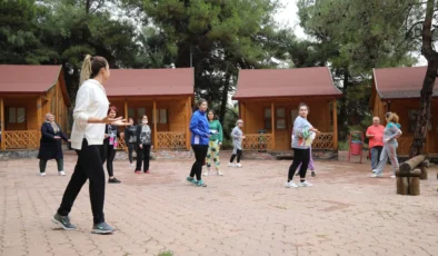 Gaziantep’in Obezite Kampı ile Sağlıklı Yaşama Destek