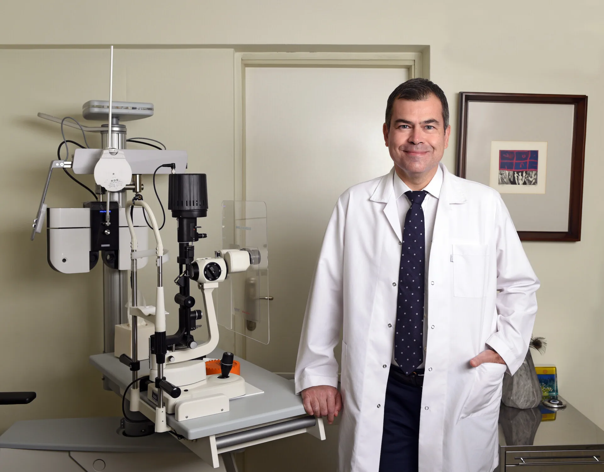Retina Dekolmanı Körlüğe Neden Olabilir