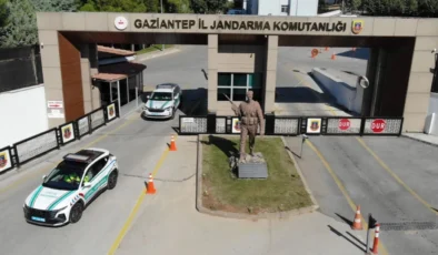 JASAT Zeytin Hırsızlarına Göz Açtırmıyor!