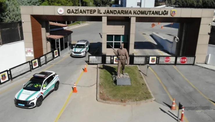 JASAT Zeytin Hırsızlarına Göz Açtırmıyor!