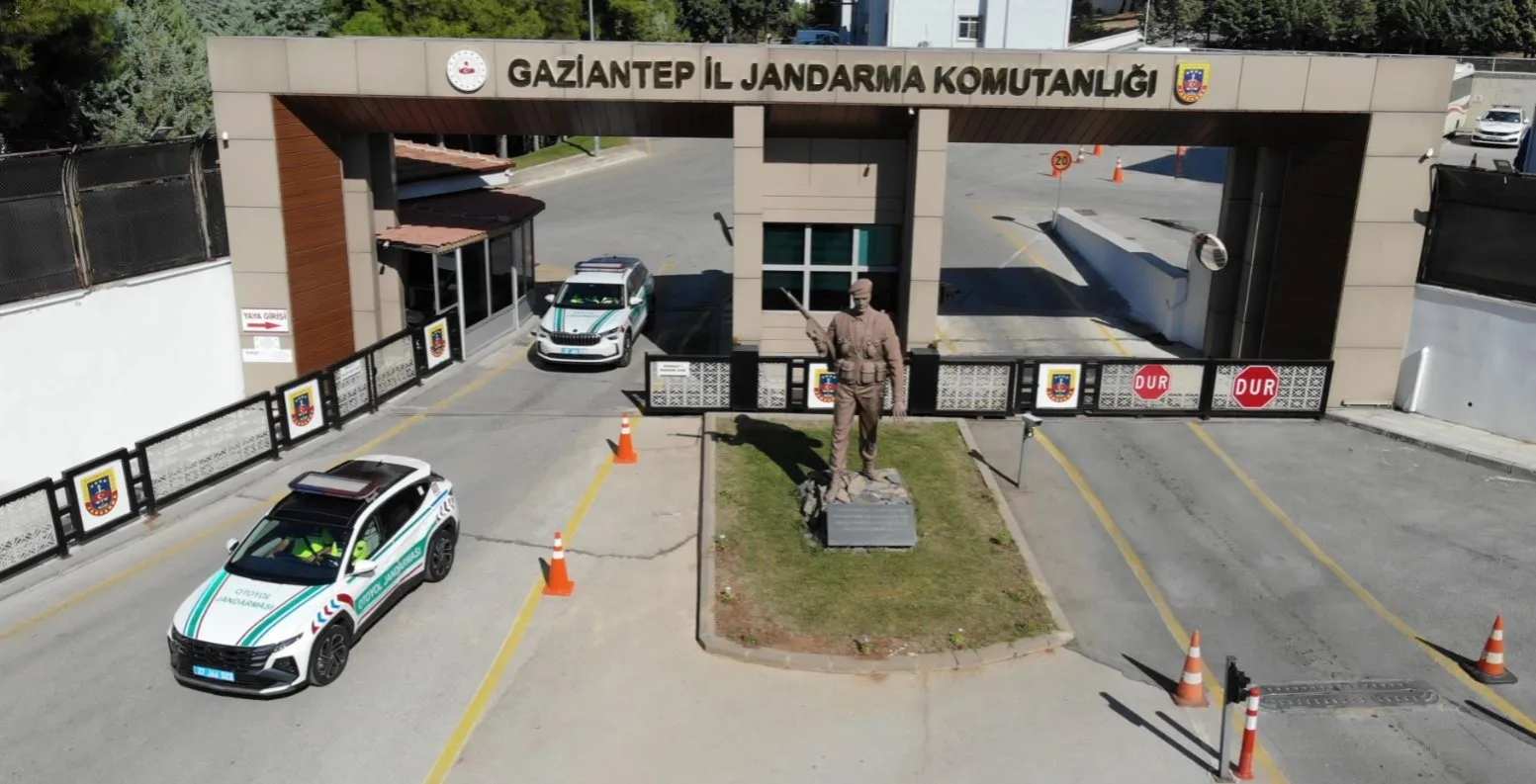 JASAT Zeytin Hırsızlarına Göz Açtırmıyor!