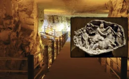Dülük Antik Kenti’ndeki Mithras Tapınağı Sahipsiz Kaldı: Tarihi Miras Yok Oluyor