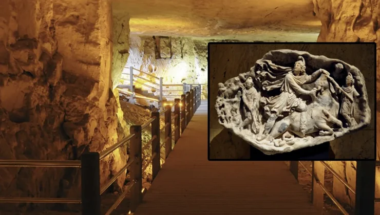 Dülük Antik Kenti’ndeki Mithras Tapınağı Sahipsiz Kaldı: Tarihi Miras Yok Oluyor