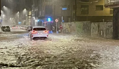 İspanya Sellerle Mücadele Ediyor: Felaket Devam Ediyor