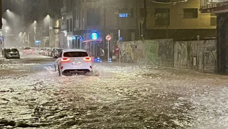 İspanya Sellerle Mücadele Ediyor: Felaket Devam Ediyor