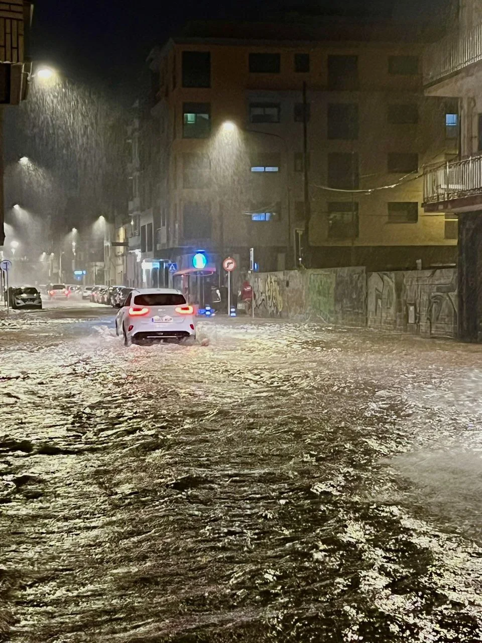 İspanya Sellerle Mücadele Ediyor: Felaket Devam Ediyor