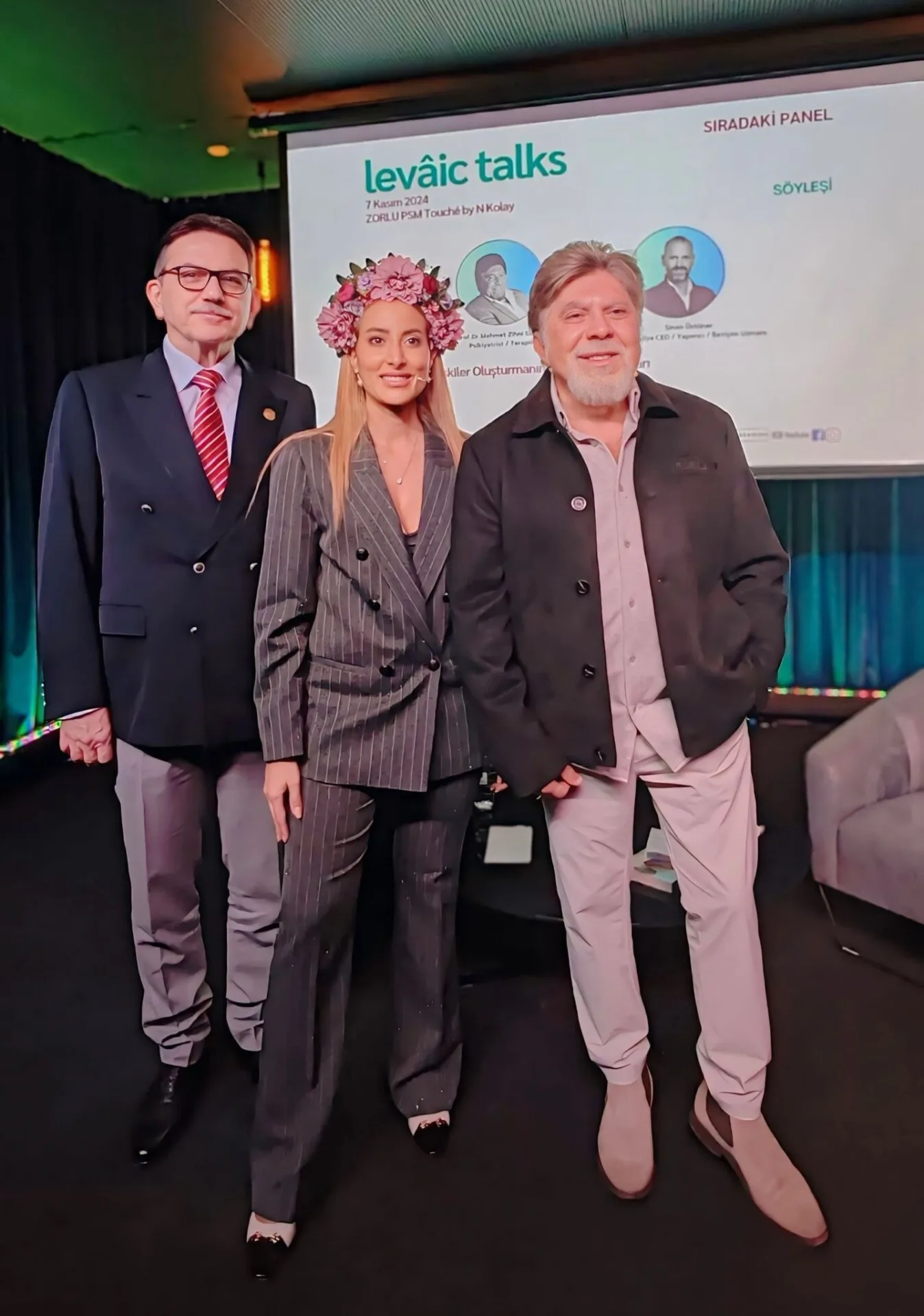 levaic panel Ahmet Süha Koçel Yasemin Yurdakul M.Zihni Sungur 110132122