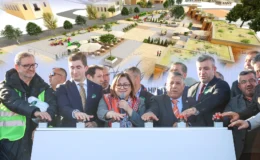 Gaziantep, Sazgın Mahallesi’ni Ekolojik Köy’e Dönüştürüyor!