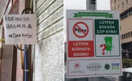 Gaziantep’te Korna Yasakları ve Gürültüye Karşı Adım: “Cıncık Gibi Gaziantep” Projesi