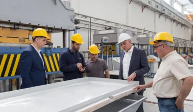 Betonarme Depolar Tarihe Karışıyor: Ekolojik ve Sağlıklı GRP Su Depoları!