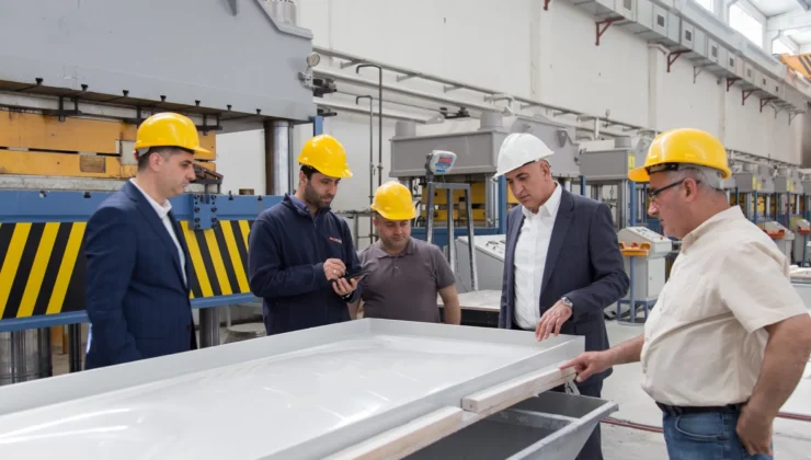 Betonarme Depolar Tarihe Karışıyor: Ekolojik ve Sağlıklı GRP Su Depoları!