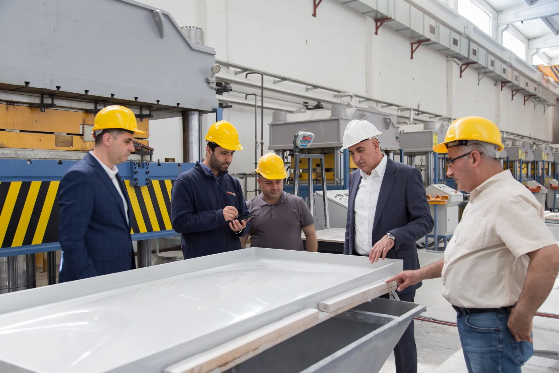 Betonarme Depolar Tarihe Karışıyor: Ekolojik ve Sağlıklı GRP Su Depoları!