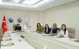 Gaziantep Büyükşehir Belediyesi İklim Mücadelesinde Örnek Gösteriliyor
