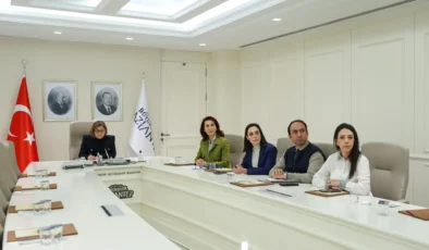 Gaziantep Büyükşehir Belediyesi İklim Mücadelesinde Örnek Gösteriliyor