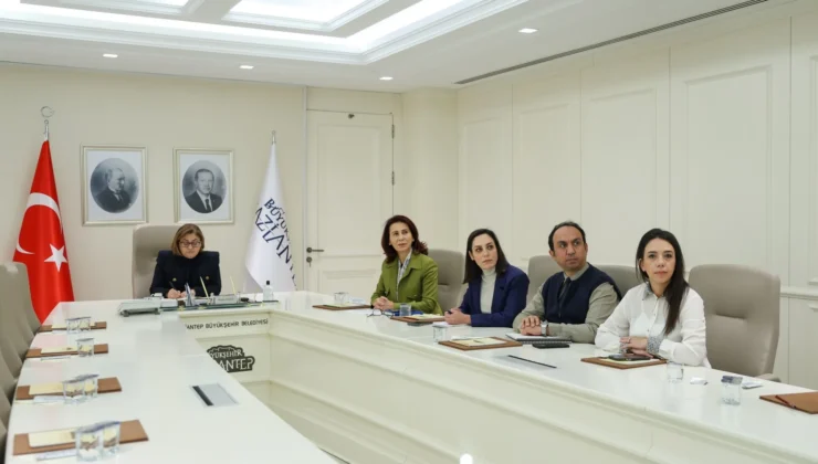 Gaziantep Büyükşehir Belediyesi İklim Mücadelesinde Örnek Gösteriliyor