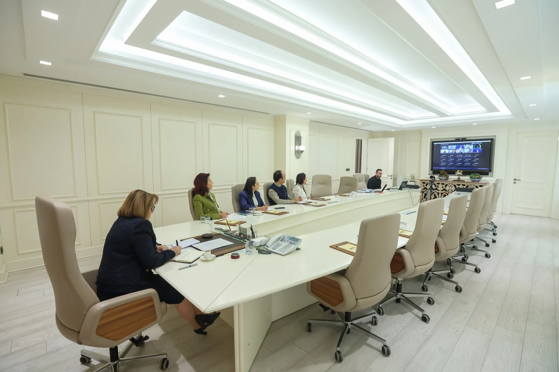 GAZİANTEP BÜYÜKŞEHİR BELEDİYESİ İKLİM MÜCADELESİNDE ÖRNEK GÖSTERİLİYOR (3)