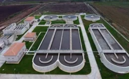 Su Kaynakları İçin Büyük Adım: Gaziantep’te Modern Atıksu Arıtma Tesisi Kuruluyor