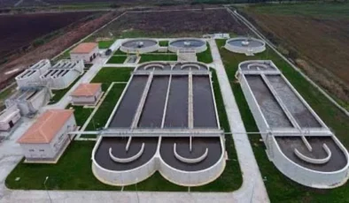 Su Kaynakları İçin Büyük Adım: Gaziantep’te Modern Atıksu Arıtma Tesisi Kuruluyor