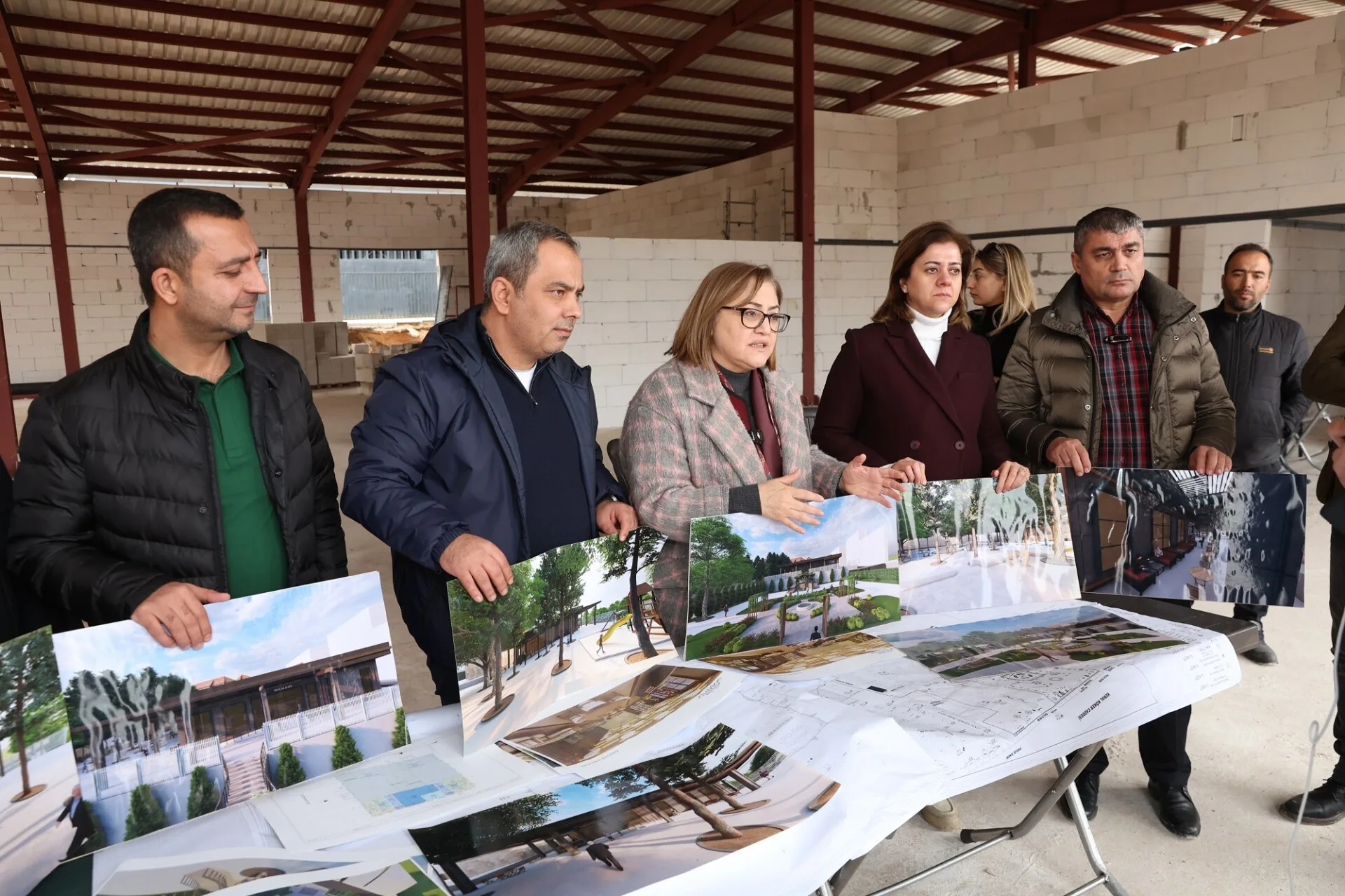 GAZİANTEP BÜYÜKŞEHİR’DEN EMEKLİLERE MÜJDE! (7)