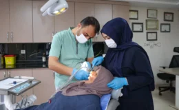 Gaziantep’te Diş Sağlığında Yeni Dönem Başladı