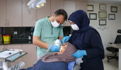 Gaziantep’te Diş Sağlığında Yeni Dönem Başladı