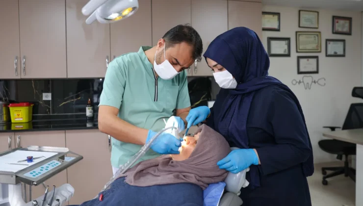 Gaziantep’te Diş Sağlığında Yeni Dönem Başladı