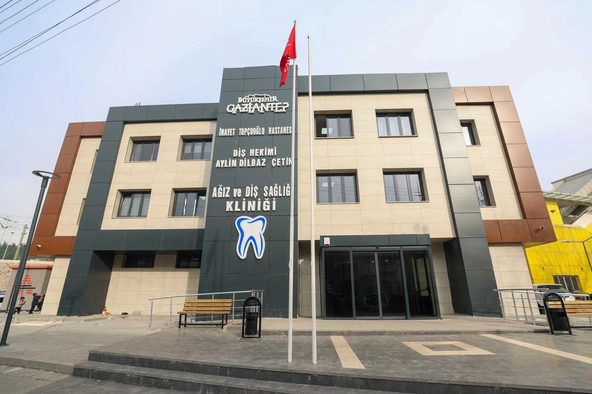 GAZİANTEP BÜYÜKŞEHİR’DEN YENİ SAĞLIK HAMLESİ (2)