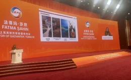 Gaziantep’ten Çin’e Yeşil Davet: Ekonomi ve Turizmde Yeni İş Birlikleri!
