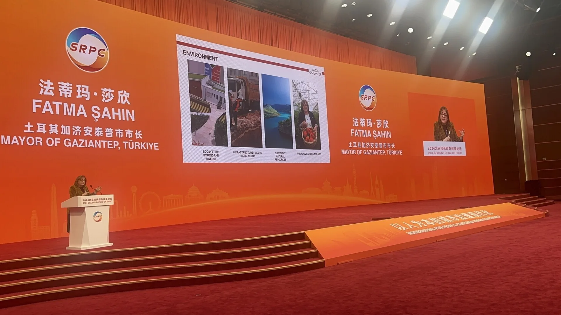 Gaziantep’ten Çin’e Yeşil Davet: Ekonomi ve Turizmde Yeni İş Birlikleri!