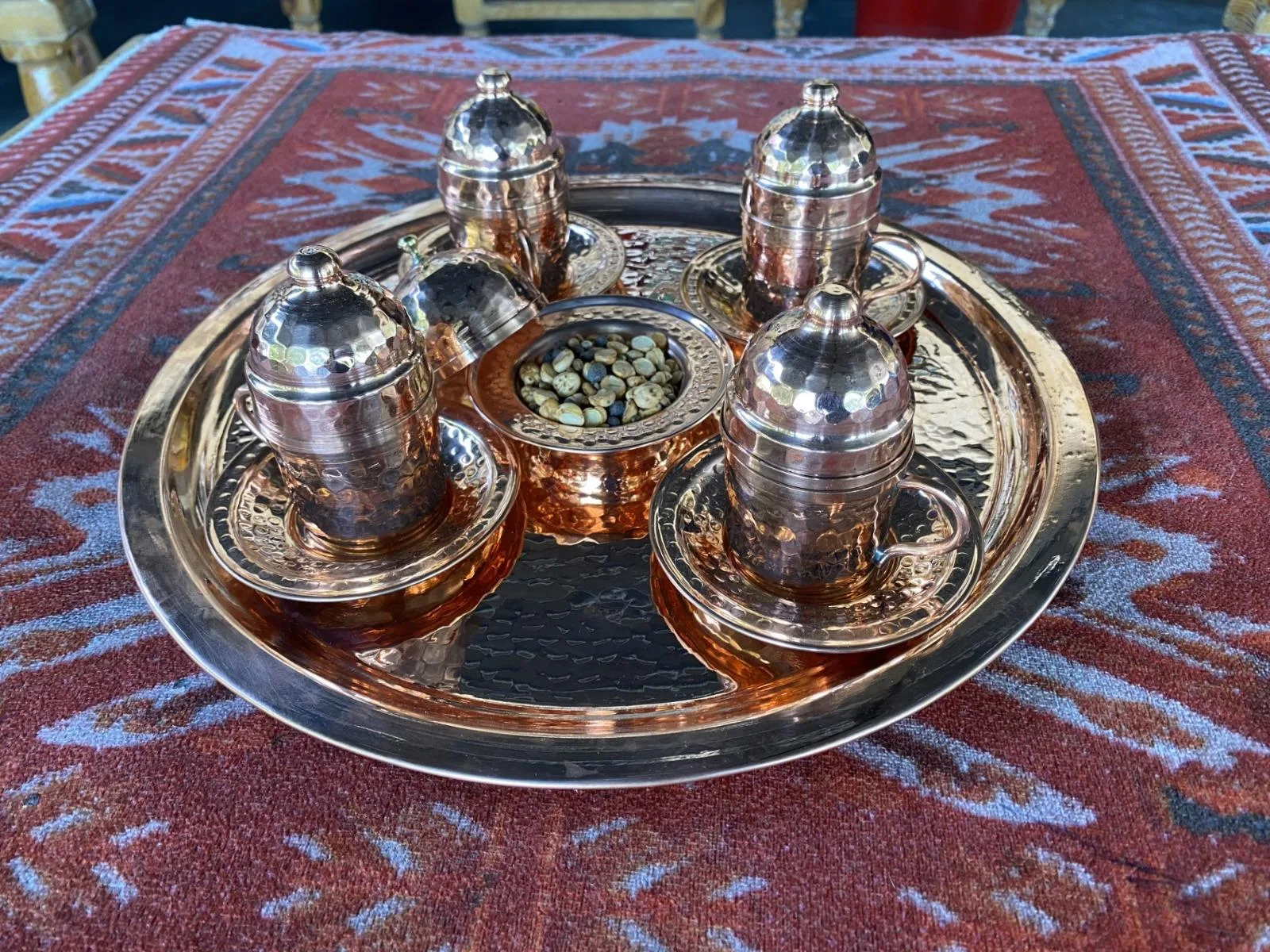 GAZİANTEP MENENGİÇ KAHVESİ AB COĞRAFİ İŞARET TESCİLİNİ ALDI (1)
