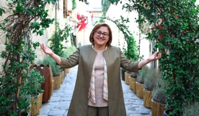 Gaziantep’in Tarihi Bey Mahallesi, Restorasyonla Parlıyor