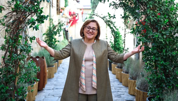Gaziantep’in Tarihi Bey Mahallesi, Restorasyonla Parlıyor