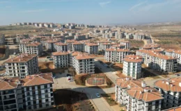 Gaziantep’in Yeni Uydu Kenti Güneyşehir’de Hak Sahipleri Evlerine Kavuşuyor