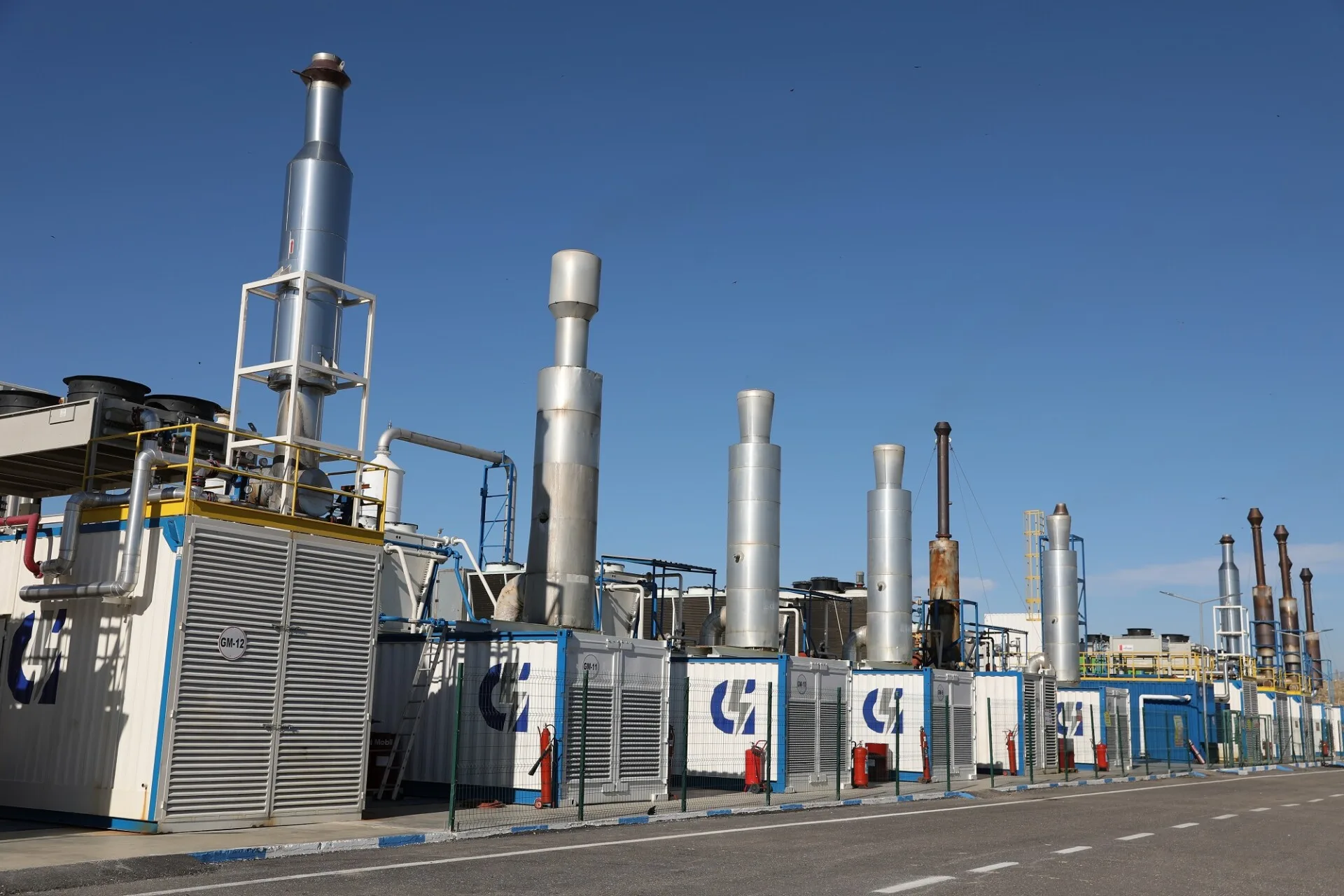 GAZİANTEP’TE ÇÖPTEN ENERJİ ÜRETEN TESİS HEM ELEKTRİK HEM ISI ENERJİSİ SAĞLIYOR (1)