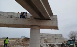 Araban Altıntaş Köprüsü Yeniden İnşa Ediliyor