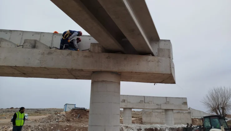Araban Altıntaş Köprüsü Yeniden İnşa Ediliyor