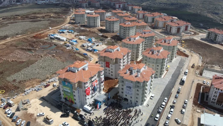 Kuzeyşehir ve Güneyşehir’de Uygun Fiyatlı Konut Dönemi Başladı