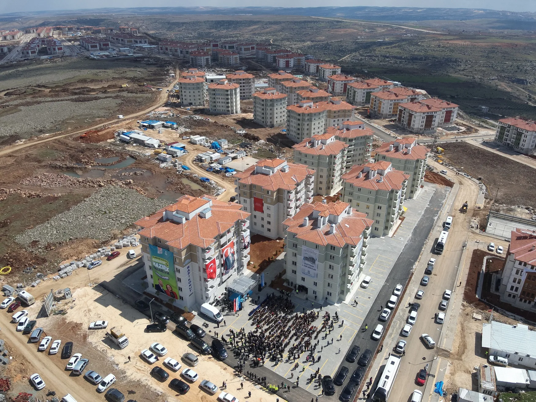 Kuzeyşehir ve Güneyşehir’de Uygun Fiyatlı Konut Dönemi Başladı