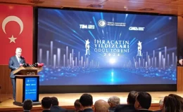Gaziantep’te “2024 İhracatın Yıldızları Ödül Töreni” Coşkulu Bir Şekilde Başladı