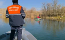 Fırat Nehri’nde Yasaklı Avlanmaya Operasyon